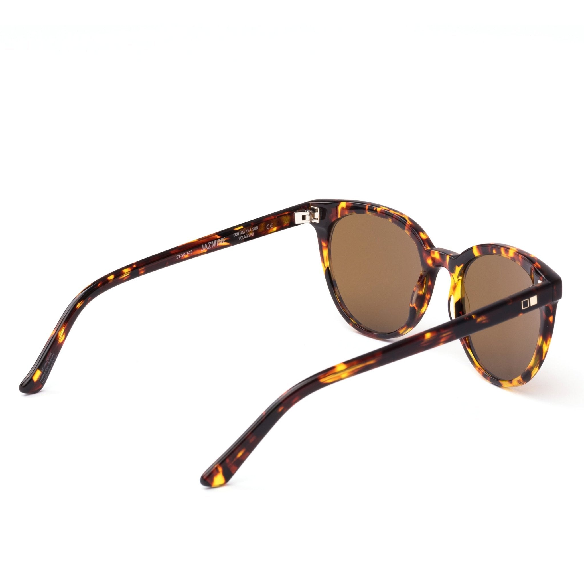 Otis  Jazmine - Eco Havana Sun / Brown Polarised